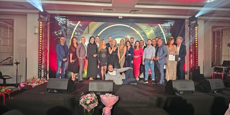 Już od pięciu lat nadajemy dla Was!