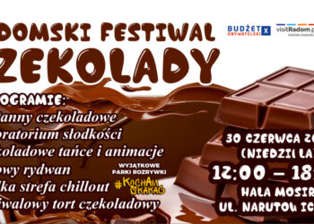Rusza Radomski Festiwal Czekolady