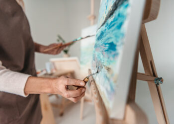 Pasje i Marzenia w Bibliotece pod Kolumnami