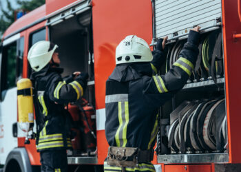 Wybuch w zakładach Mesko S.A. Zginął jeden pracownik