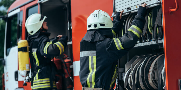 Wybuch w zakładach Mesko S.A. Zginął jeden pracownik