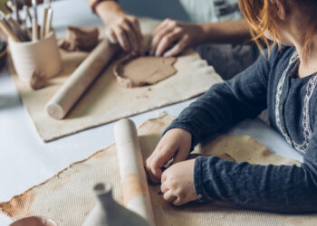 Ceramika w Stacji Kultury