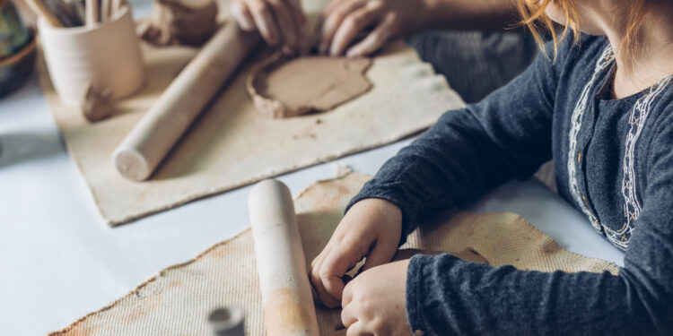 Ceramika w Stacji Kultury