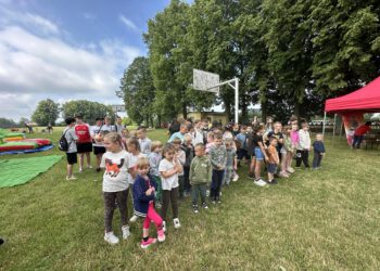 Festyn rodzinny w Modrzejowicach