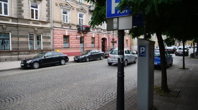 Od września wydłużone godziny Strefy Płatnego Parkowania