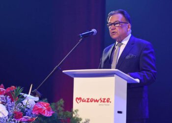 Adam Struzik marszałkiem, Rafał Rajkowski wicemarszałkiem na kolejne pięć lat