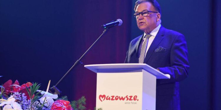 Adam Struzik marszałkiem, Rafał Rajkowski wicemarszałkiem na kolejne pięć lat