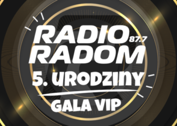 Piąte urodziny Radia Radom! Przed nami wyjątkowa gala