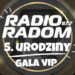Piąte urodziny Radia Radom! Przed nami wyjątkowa gala
