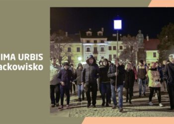 Dusza Miasta na XV-Leciu