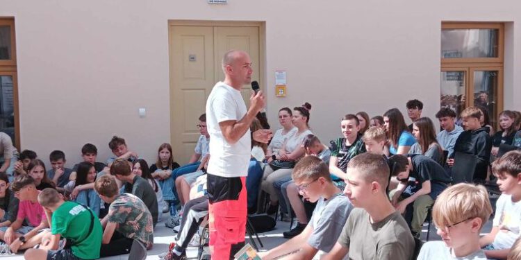Warto być ratownikiem