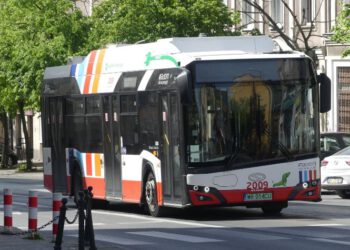 Wakacyjna korekta w rozkładach jazdy