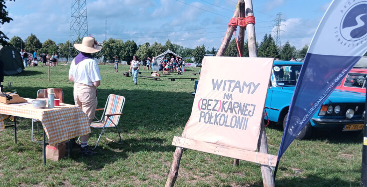 (Bez)karna Półkolonia na Borkach