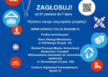 Projekty do głosowania