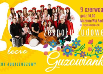 Dziesięciolecie Zespołu Ludowego Guzowianki