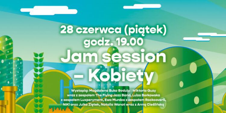 Kobiece jam session w „Elektrowni”