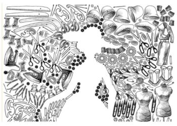 O polskiej modzie w Kamienicy Deskurów