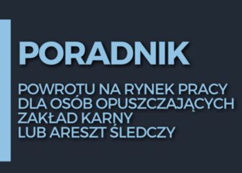 Mini-poradnik dla byłych osadzonych