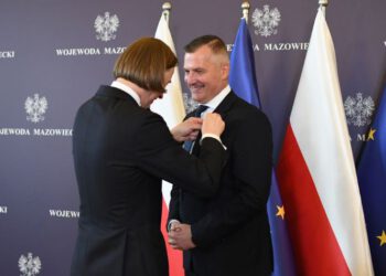 Za zasługi dla Samorządu Terytorialnego