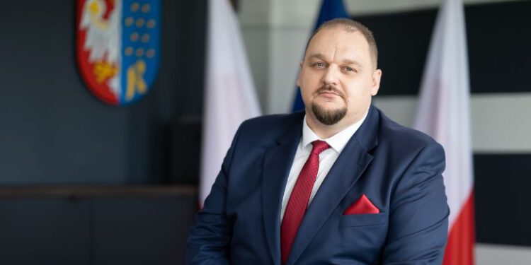 Sebastian Murawski nie jest już dyrektorem Powiatowego Urzędu Pracy w Radomiu