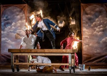 Kolejna edycja konkursu fotograficznego w ramach „Ulicy Teatralnej”