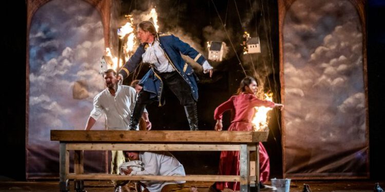 Kolejna edycja konkursu fotograficznego w ramach „Ulicy Teatralnej”