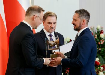 Fabryka Broni nagrodzona