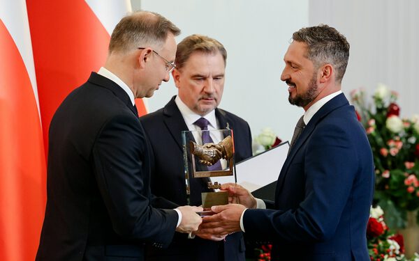 Fabryka Broni nagrodzona