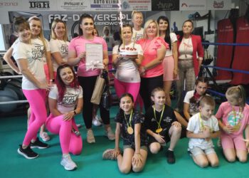 Kobiety dla Kobiet: Natalia Marczykowska u Lejdis Aktywnie