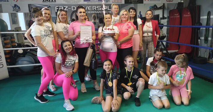 Kobiety dla Kobiet: Natalia Marczykowska u Lejdis Aktywnie