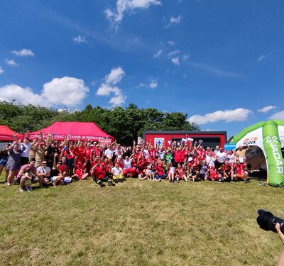 Ratownicy Wodni świętują