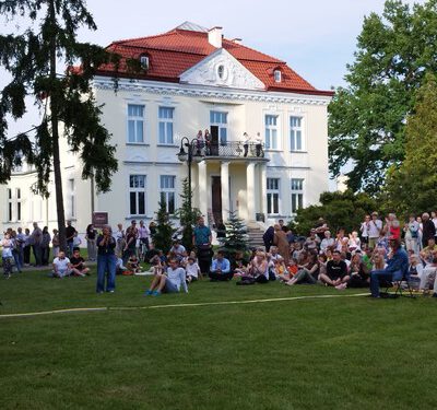 Apetyt na Gombrowicza