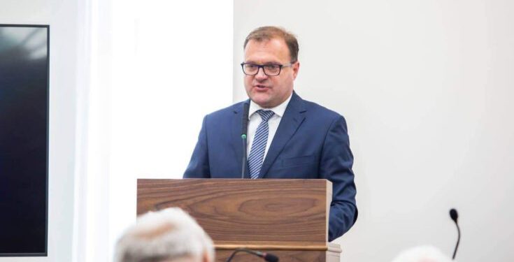 Radosław Witkowski z wotum zaufania