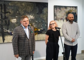 „Złota Godzina” Justyny Adamczyk w radomskim muzeum