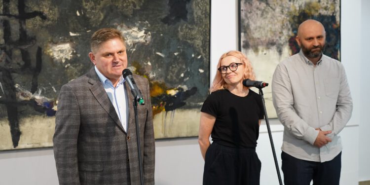 „Złota Godzina” Justyny Adamczyk w radomskim muzeum