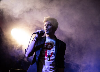 Powstańcza poezja w Muszli Koncertowej