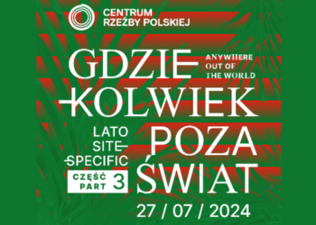 W lepszy świat w Centrum Rzeźby Polskiej