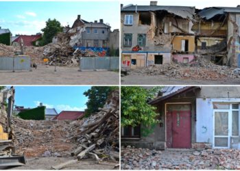 Rozbiórka Hotelu Rzymskiego. Prokuratura bada sprawę