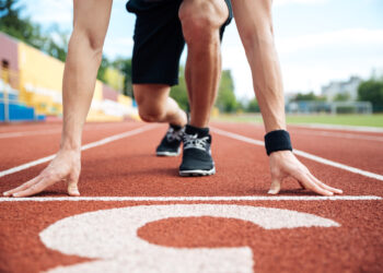 Mistrzostwa Polski w lekkoatletyce w Radomiu start!