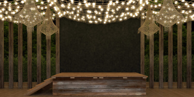 Ostatnia taka „Letnia scena” PIK