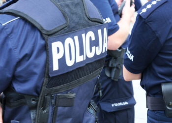 Wezwał policję, by…zrobić na złość żonie