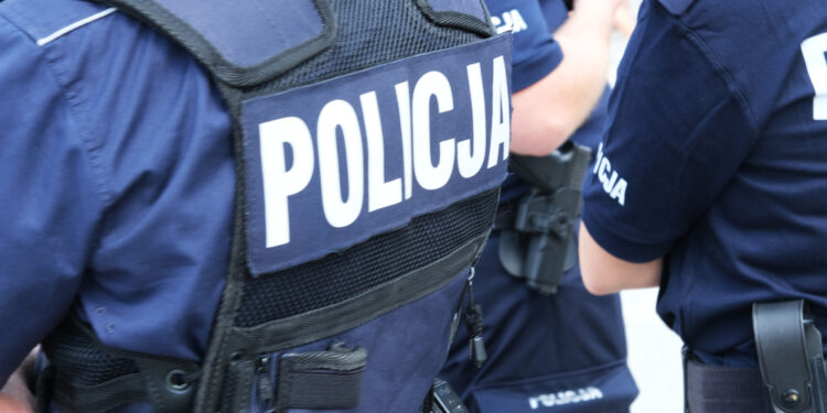 Wezwał policję, by…zrobić na złość żonie