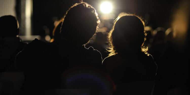 Paweł Domagała i Zuzanna Grabowska na radomskim „Podwórku”