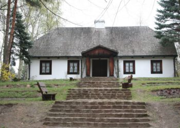 Sławni konstruktorzy w Muzeum Wsi Radomskiej