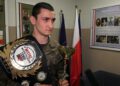Żołnierz z Radomia zdobył złoto w MMA