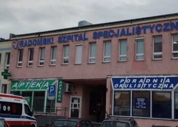 Kto naprawi sytuację szpitala na Tochtermana?