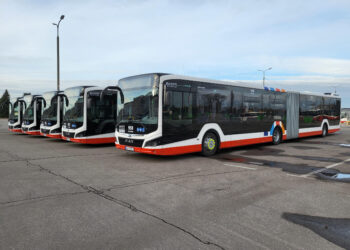 Do Radomia trafią kolejne autobusy elektryczne