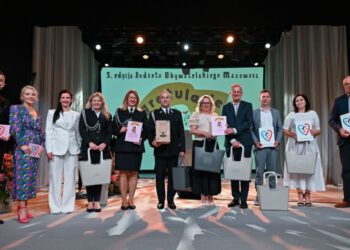 V edycja BOM rozstrzygnięta