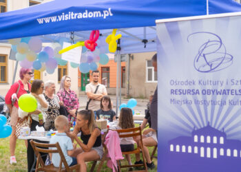 Dziki Zachód na radomskim Rynku