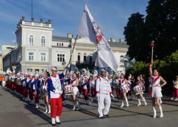 Po raz drugi Mistrzostwa Polski Orkiestr Dętych w Radomiu